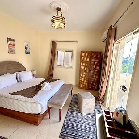 فندق Golf Pyramids View Kafret el-Gabal المظهر الخارجي الصورة