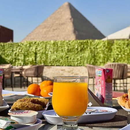 فندق Golf Pyramids View Kafret el-Gabal المظهر الخارجي الصورة