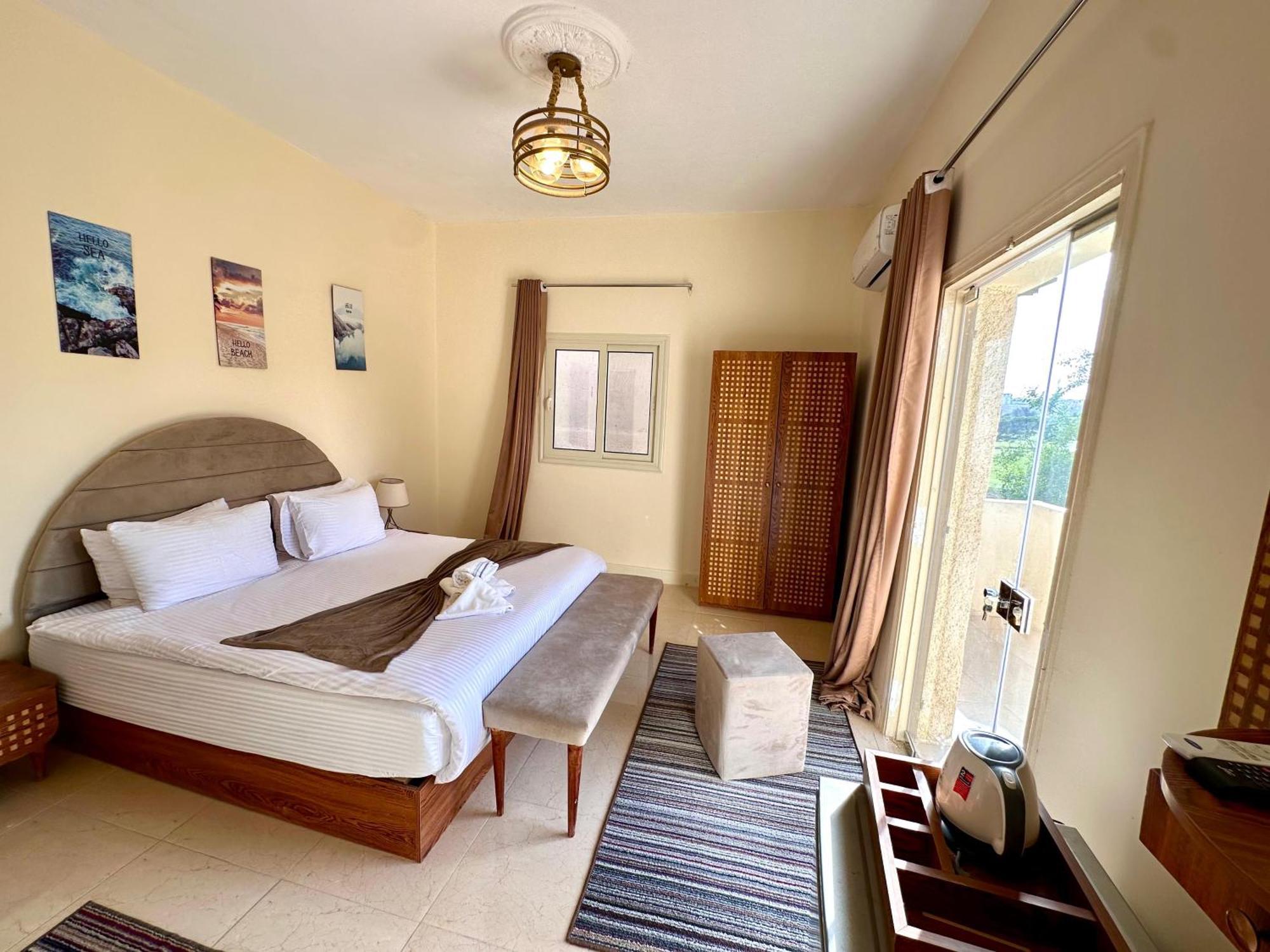 فندق Golf Pyramids View Kafret el-Gabal المظهر الخارجي الصورة