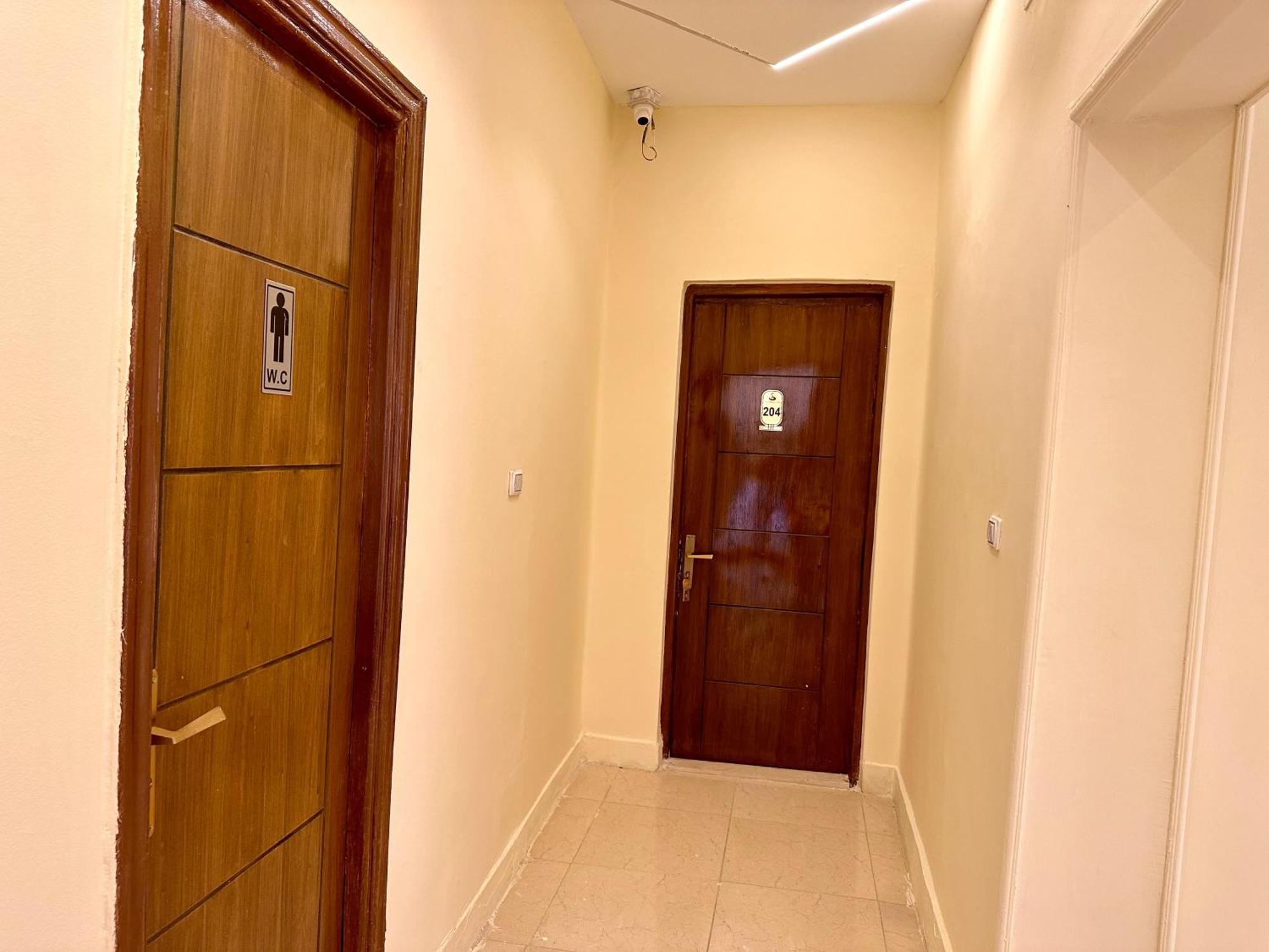 فندق Golf Pyramids View Kafret el-Gabal المظهر الخارجي الصورة