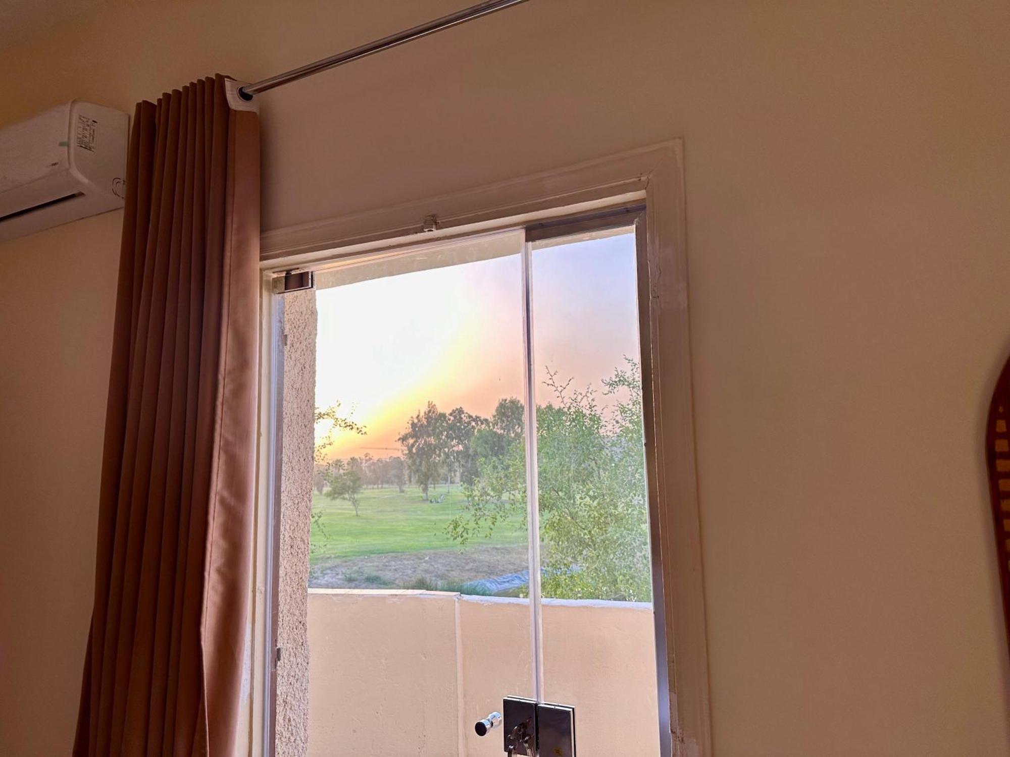 فندق Golf Pyramids View Kafret el-Gabal المظهر الخارجي الصورة