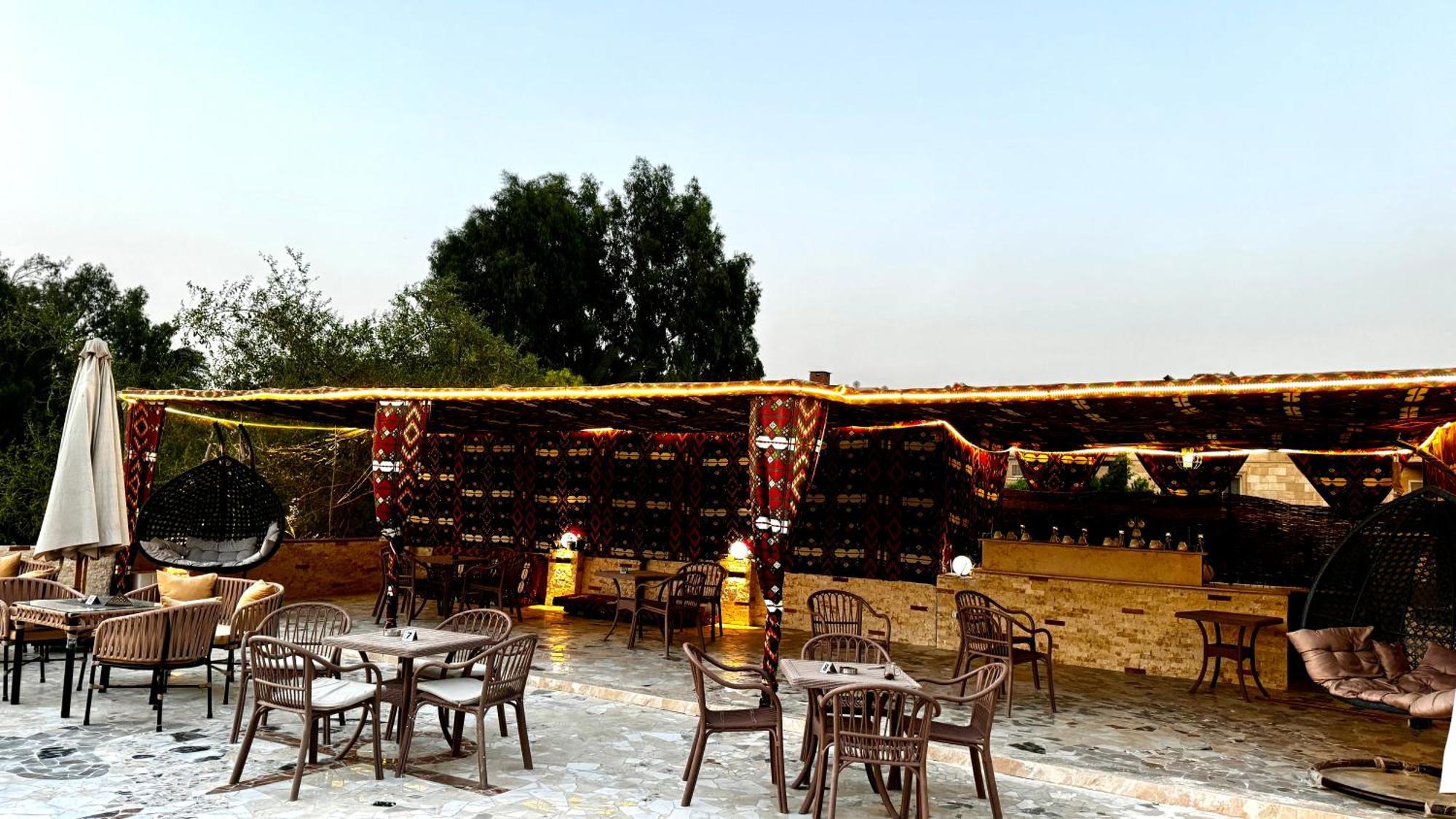 فندق Golf Pyramids View Kafret el-Gabal المظهر الخارجي الصورة