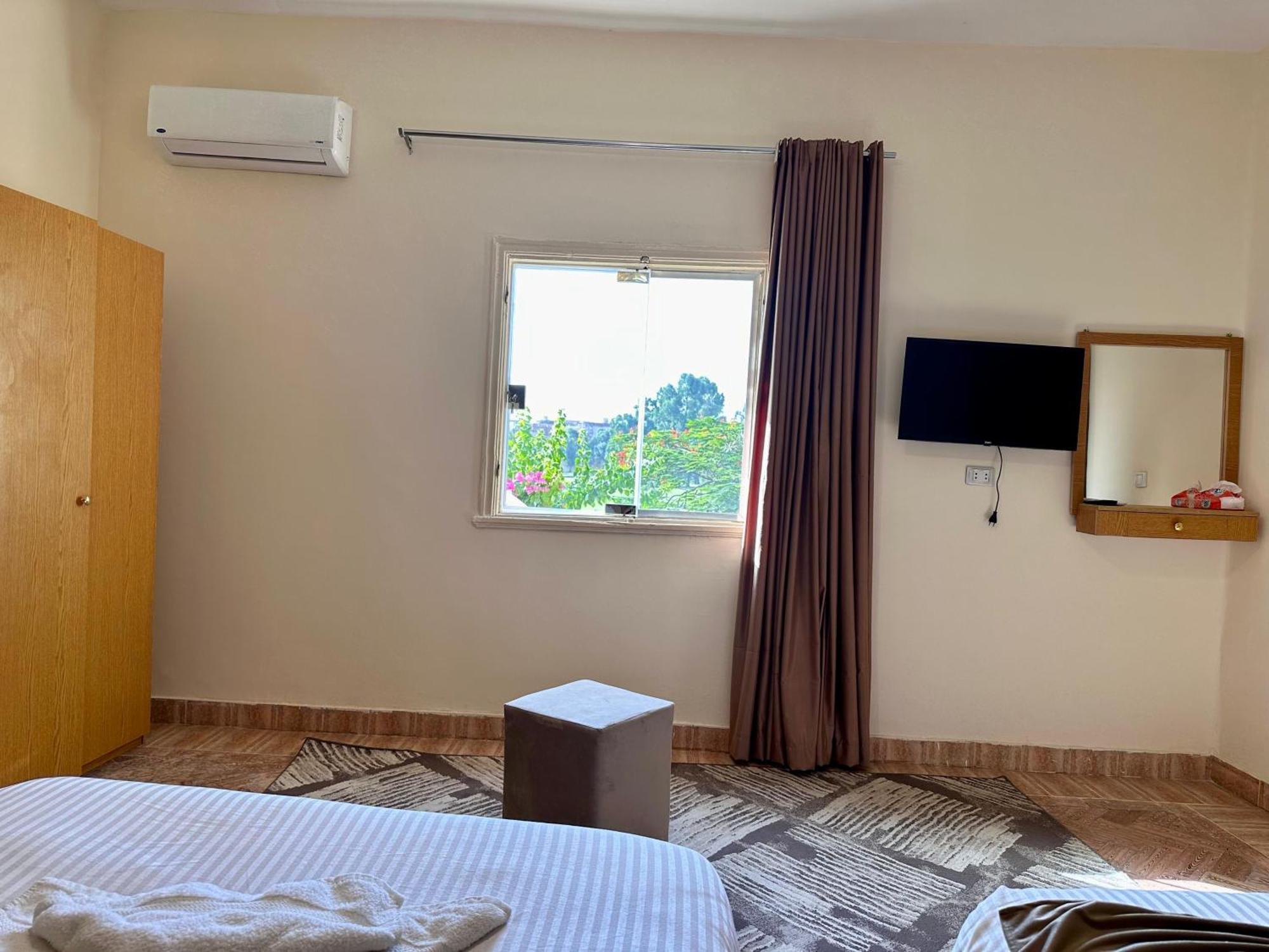 فندق Golf Pyramids View Kafret el-Gabal المظهر الخارجي الصورة