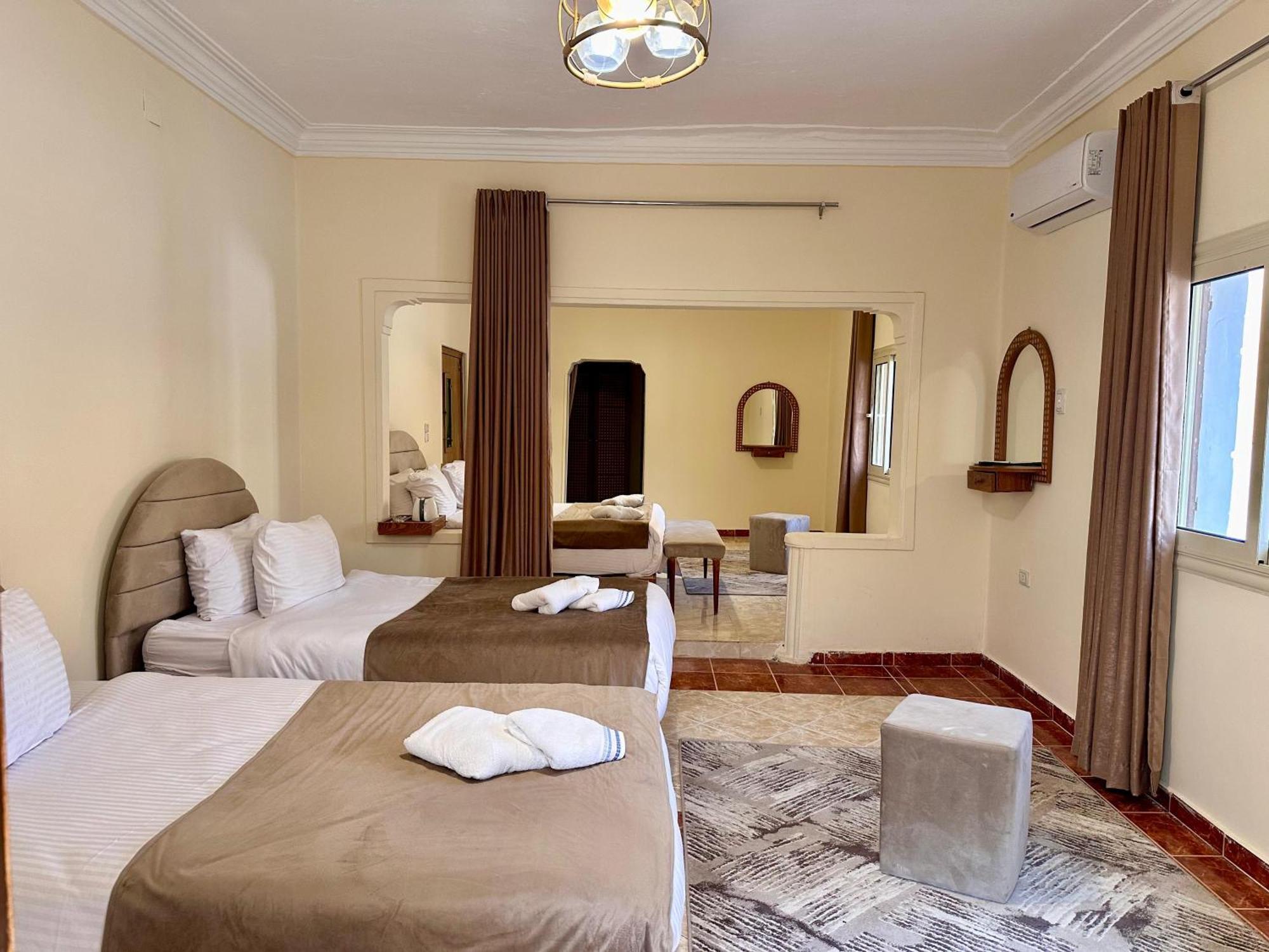 فندق Golf Pyramids View Kafret el-Gabal المظهر الخارجي الصورة