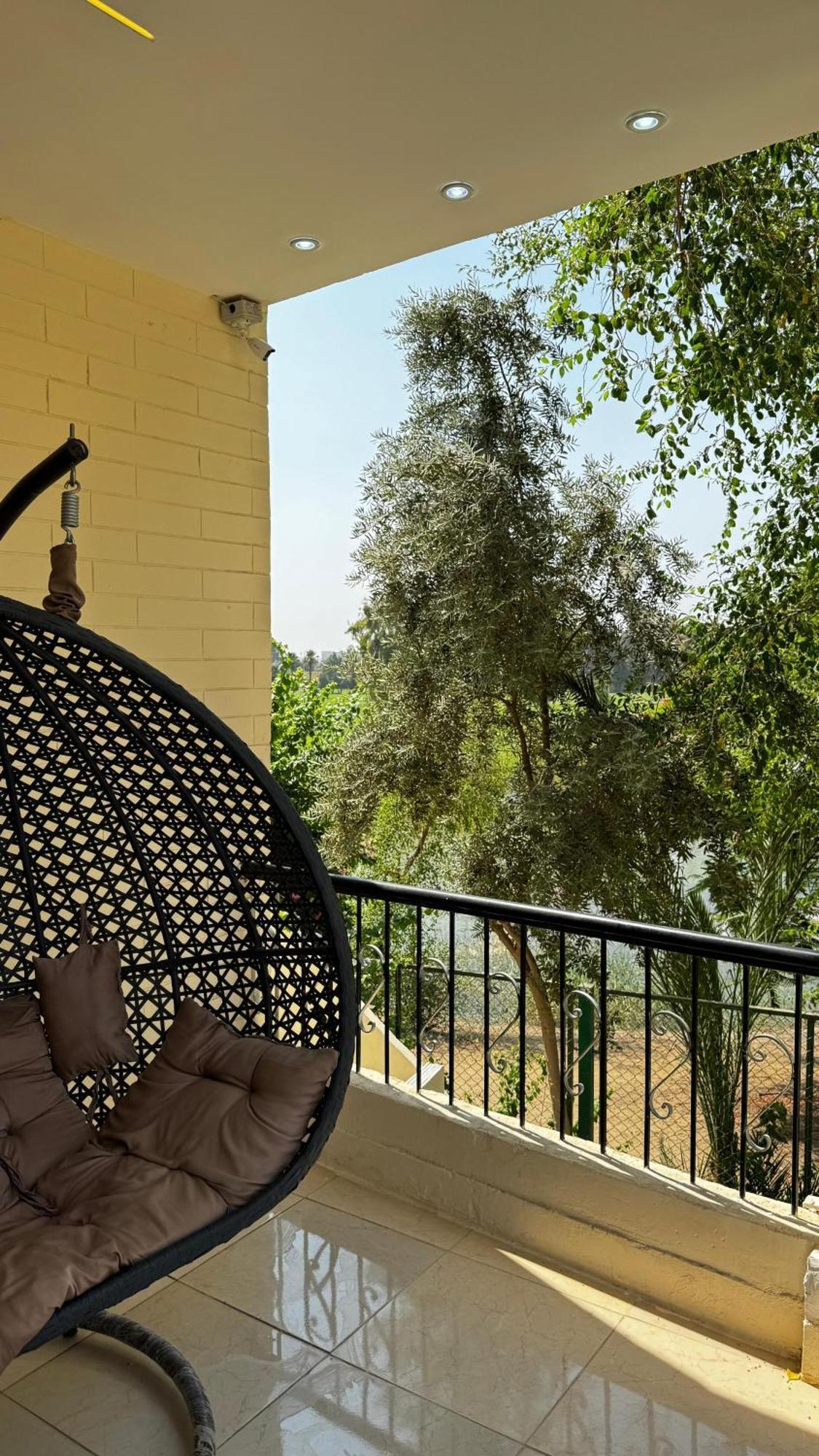 فندق Golf Pyramids View Kafret el-Gabal المظهر الخارجي الصورة