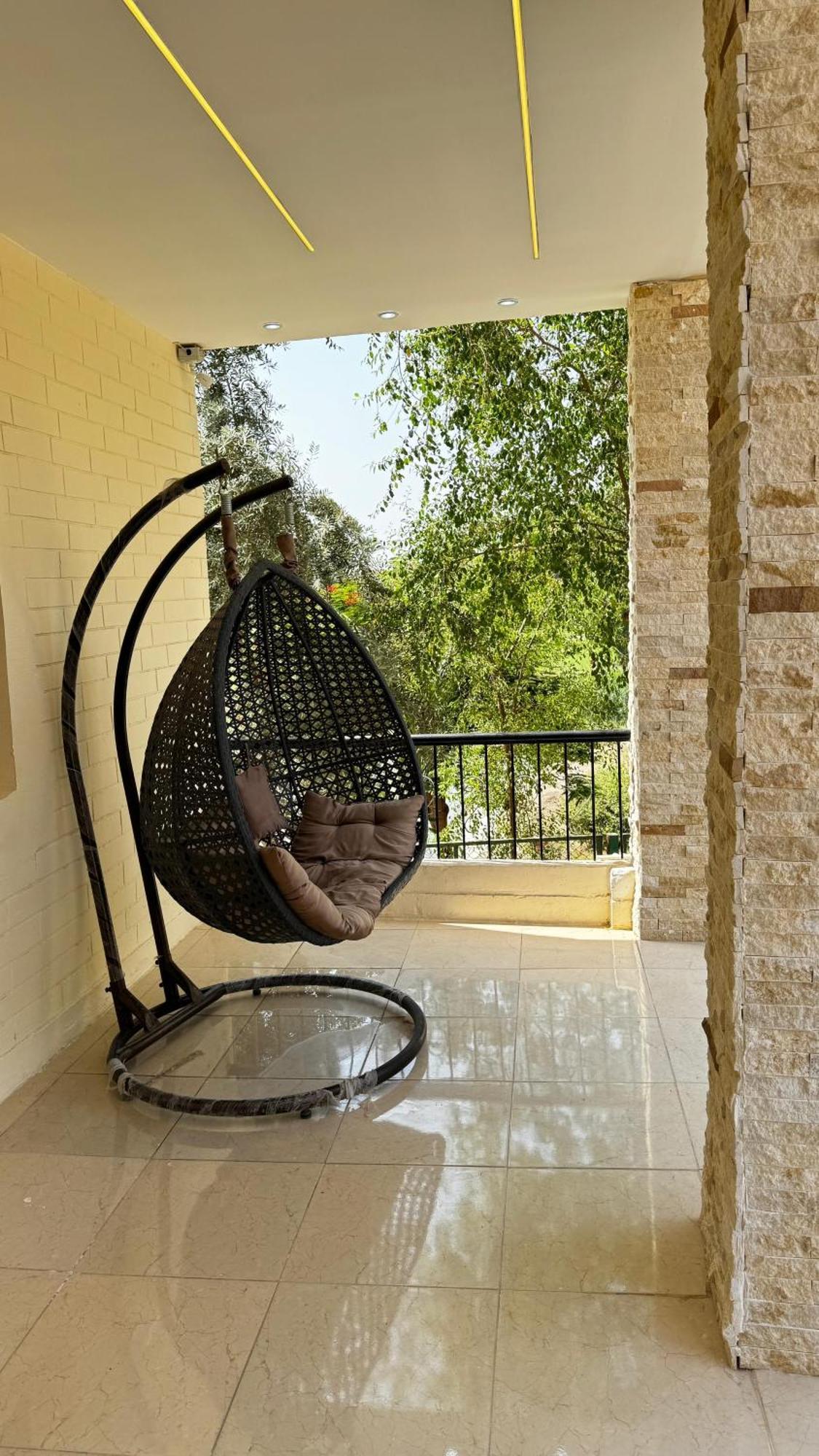 فندق Golf Pyramids View Kafret el-Gabal المظهر الخارجي الصورة