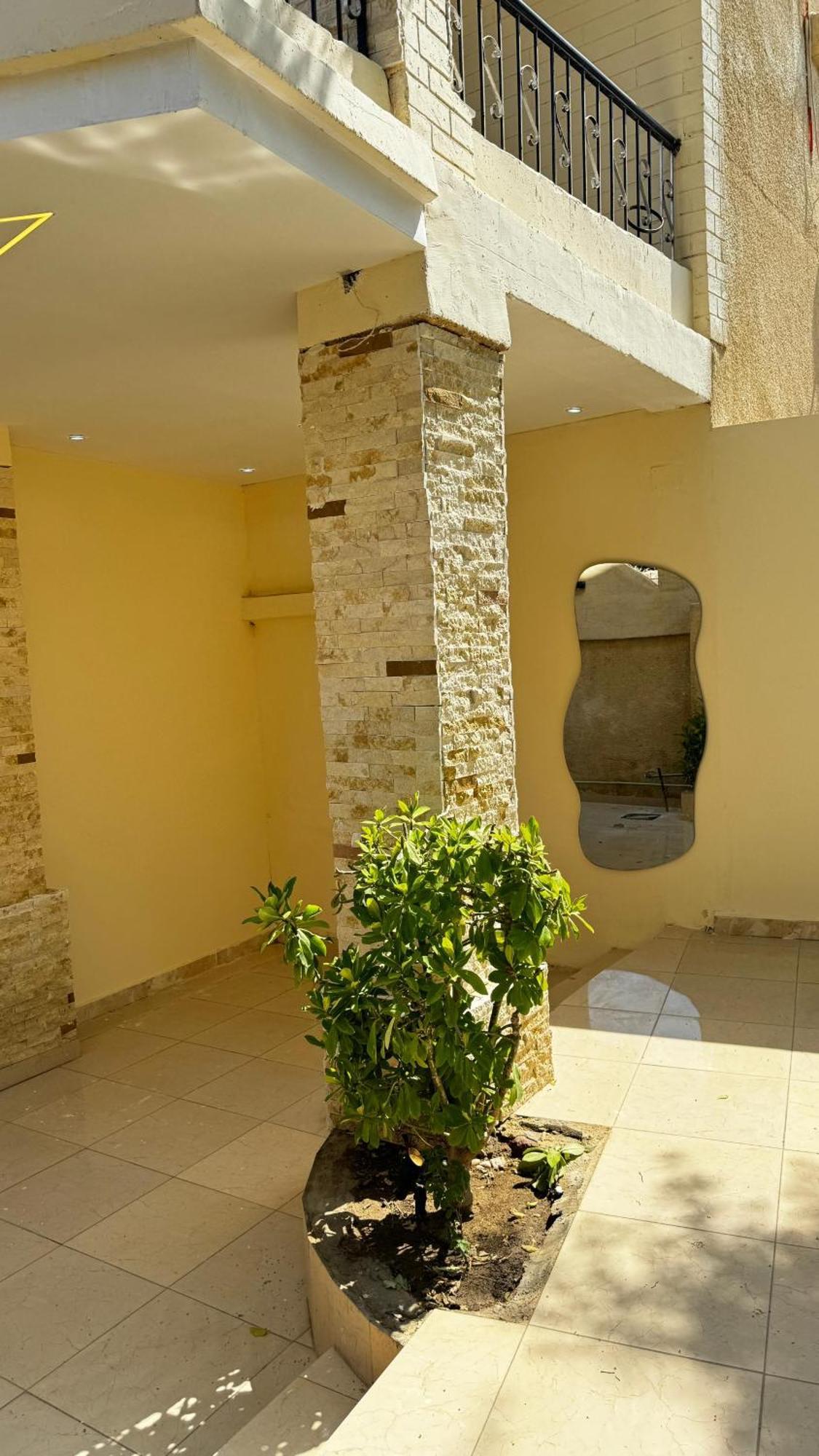فندق Golf Pyramids View Kafret el-Gabal المظهر الخارجي الصورة