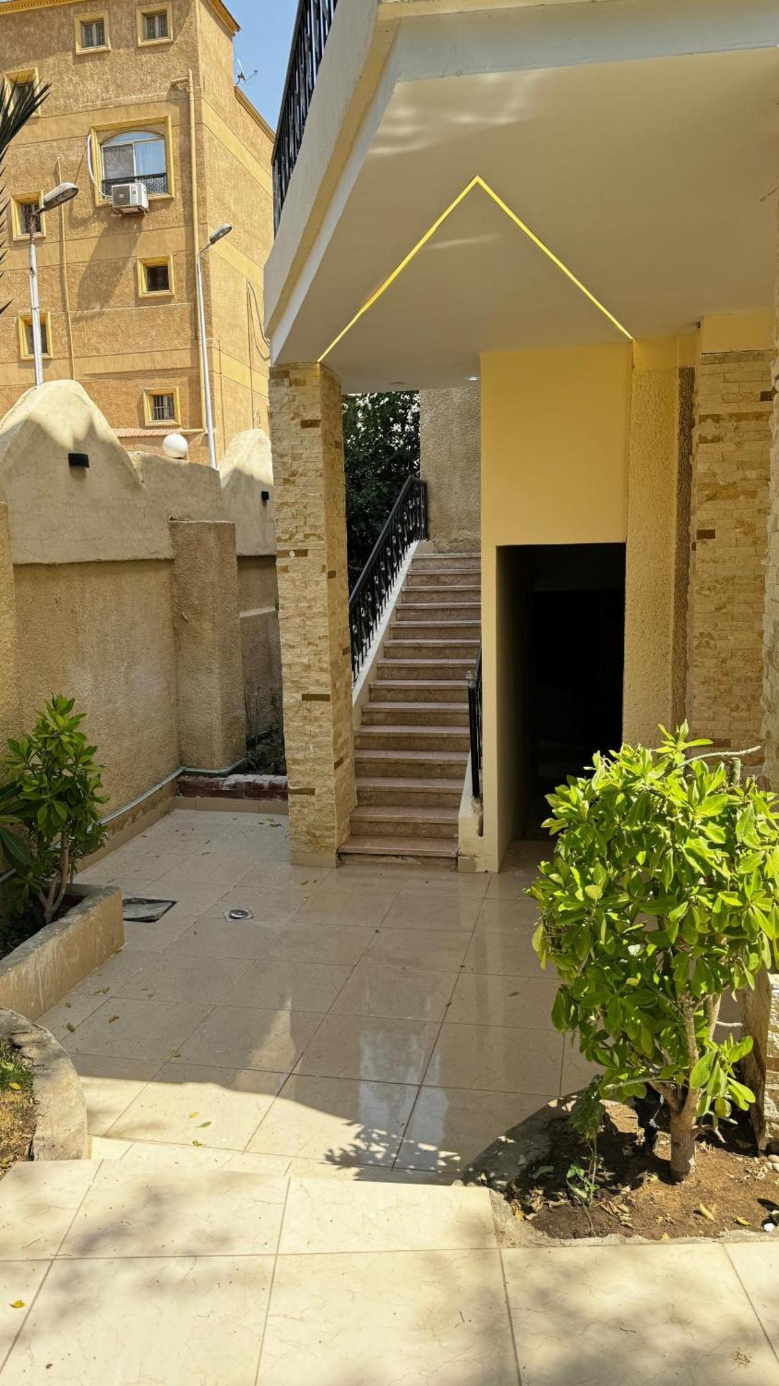 فندق Golf Pyramids View Kafret el-Gabal المظهر الخارجي الصورة